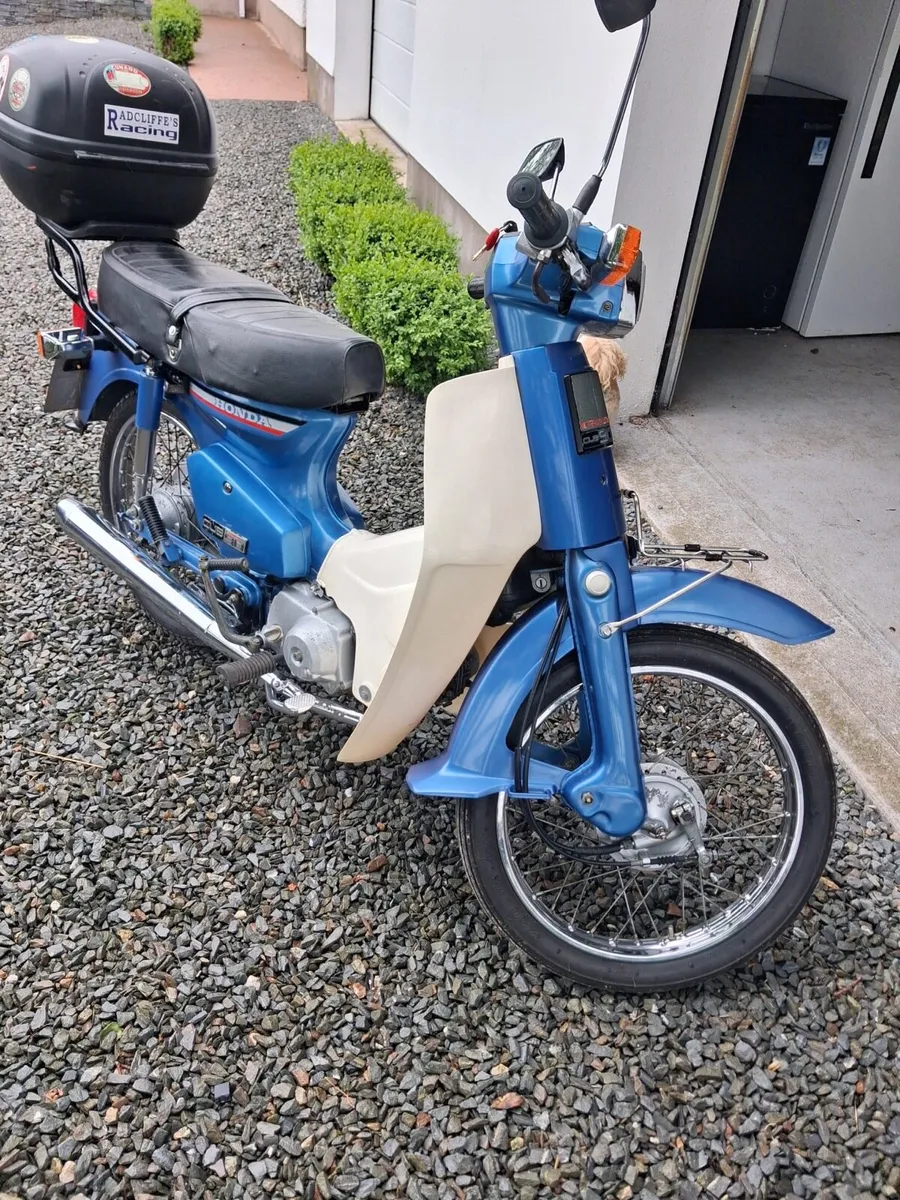 Honda C90 Cub - Image 1