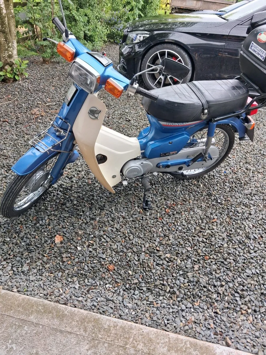 Honda C90 Cub - Image 2