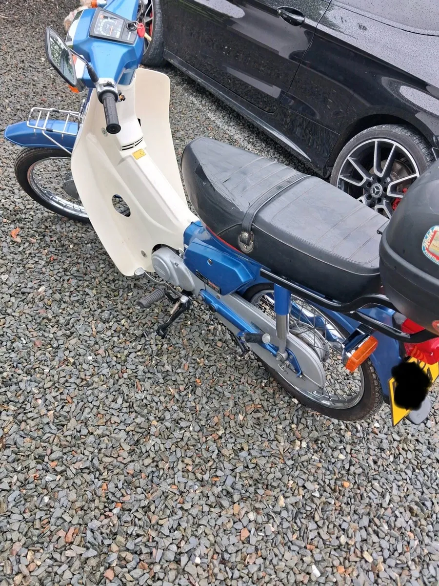 Honda C90 Cub - Image 3