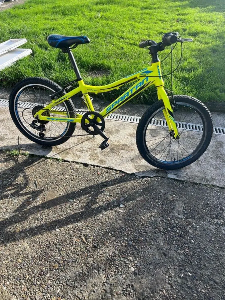 Spartan bike - Image 1