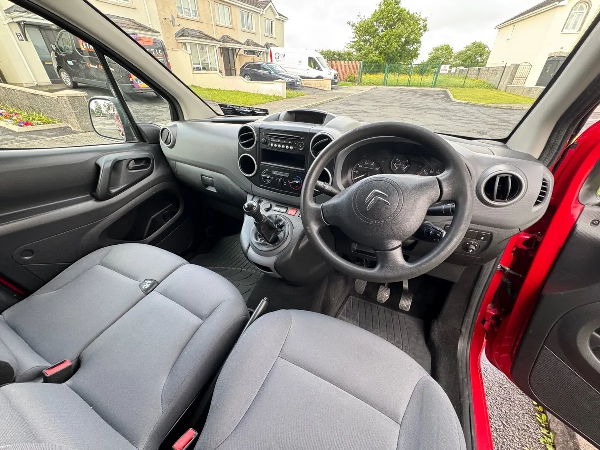 Citroën Berlingo 2016 - Image 1