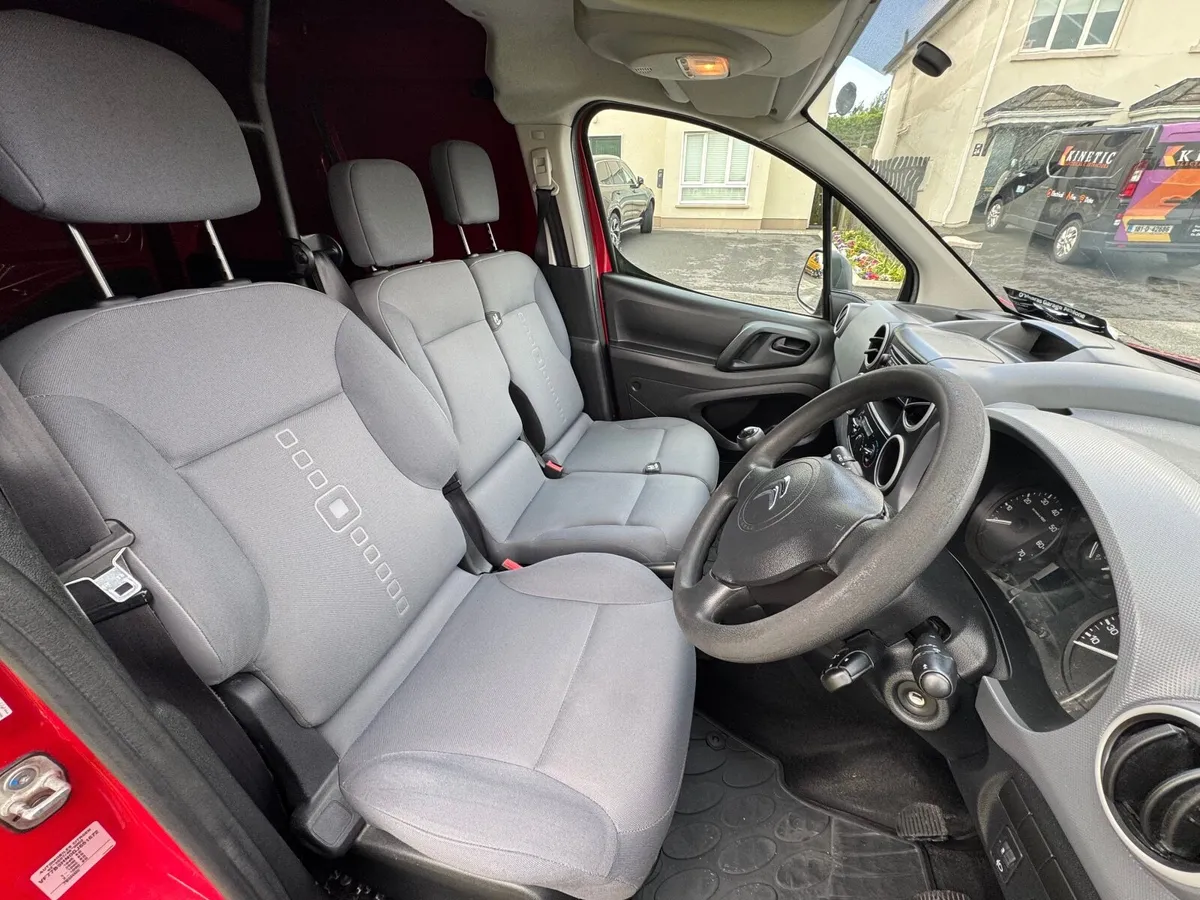 Citroën Berlingo 2016 - Image 2
