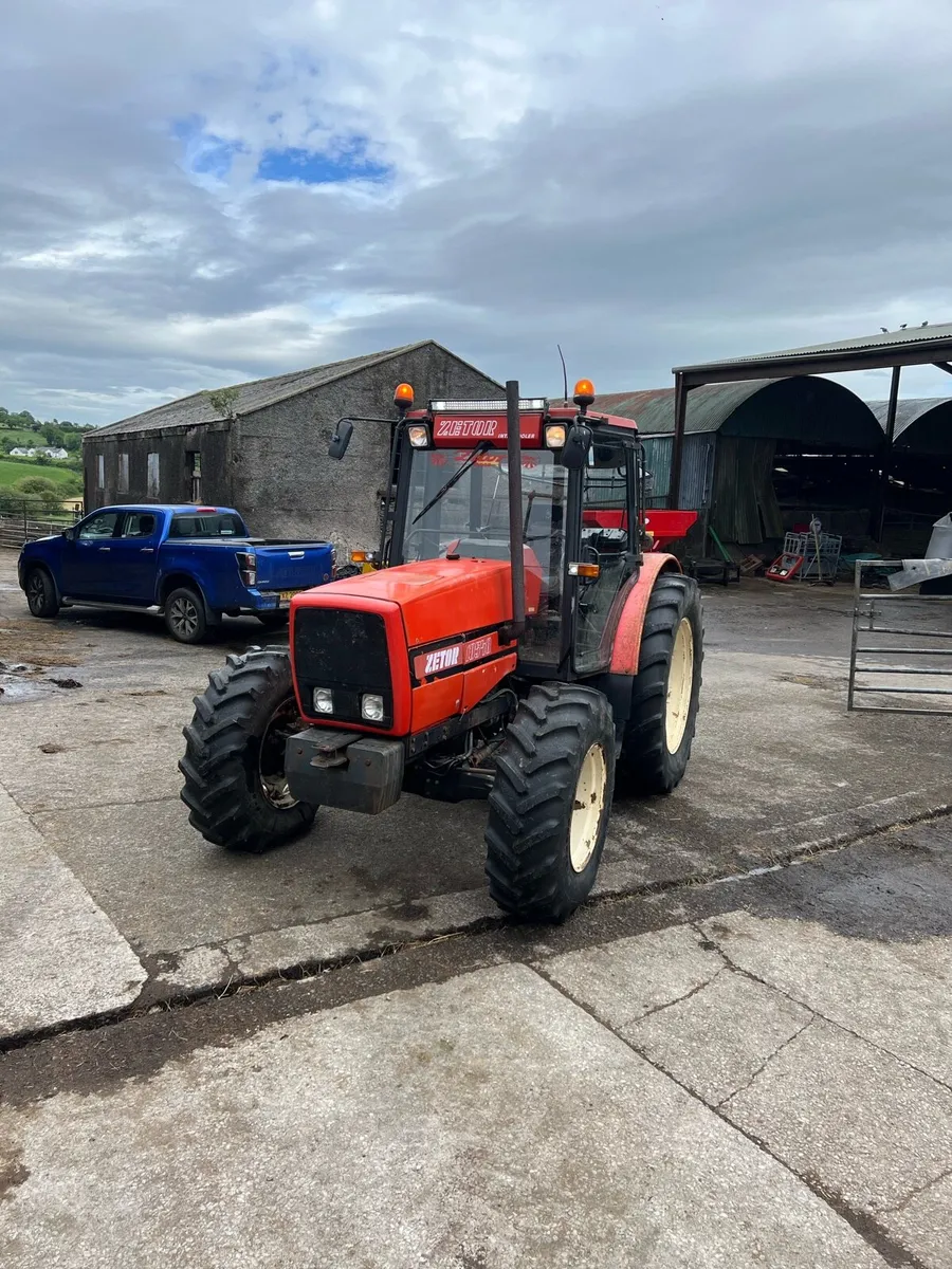 Zetor 10540 - Image 1