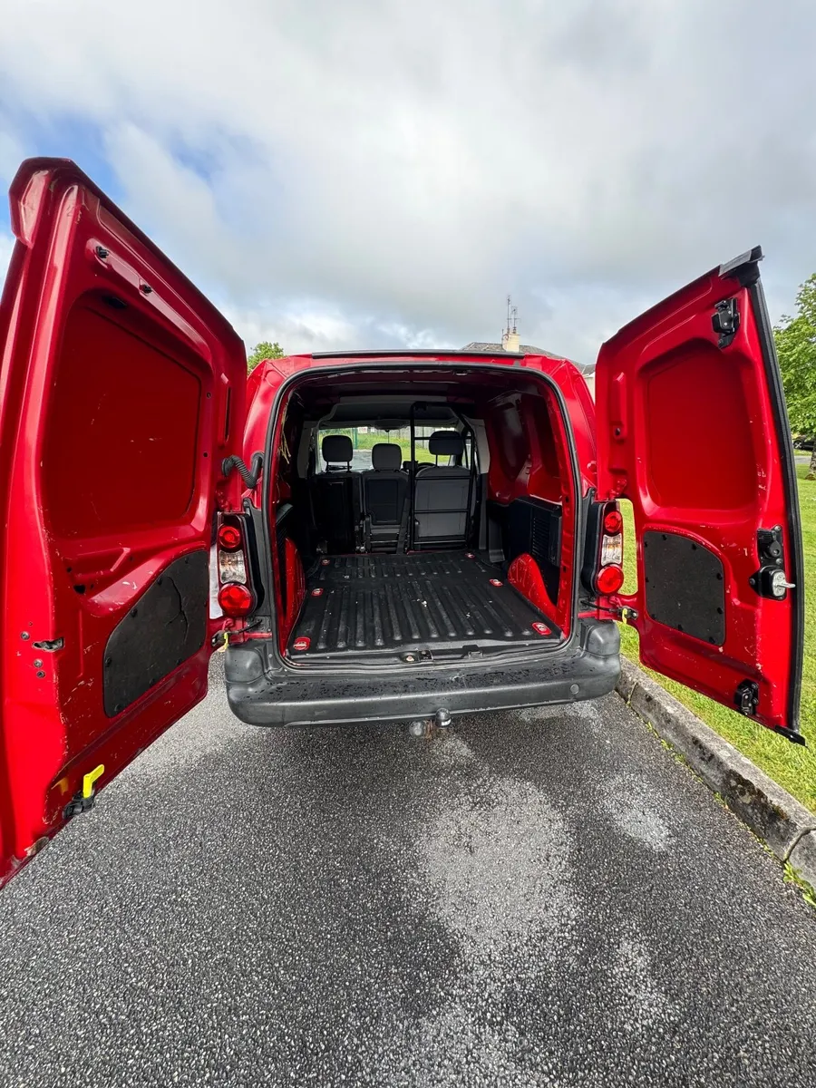 Citroën Berlingo 2016 - Image 3