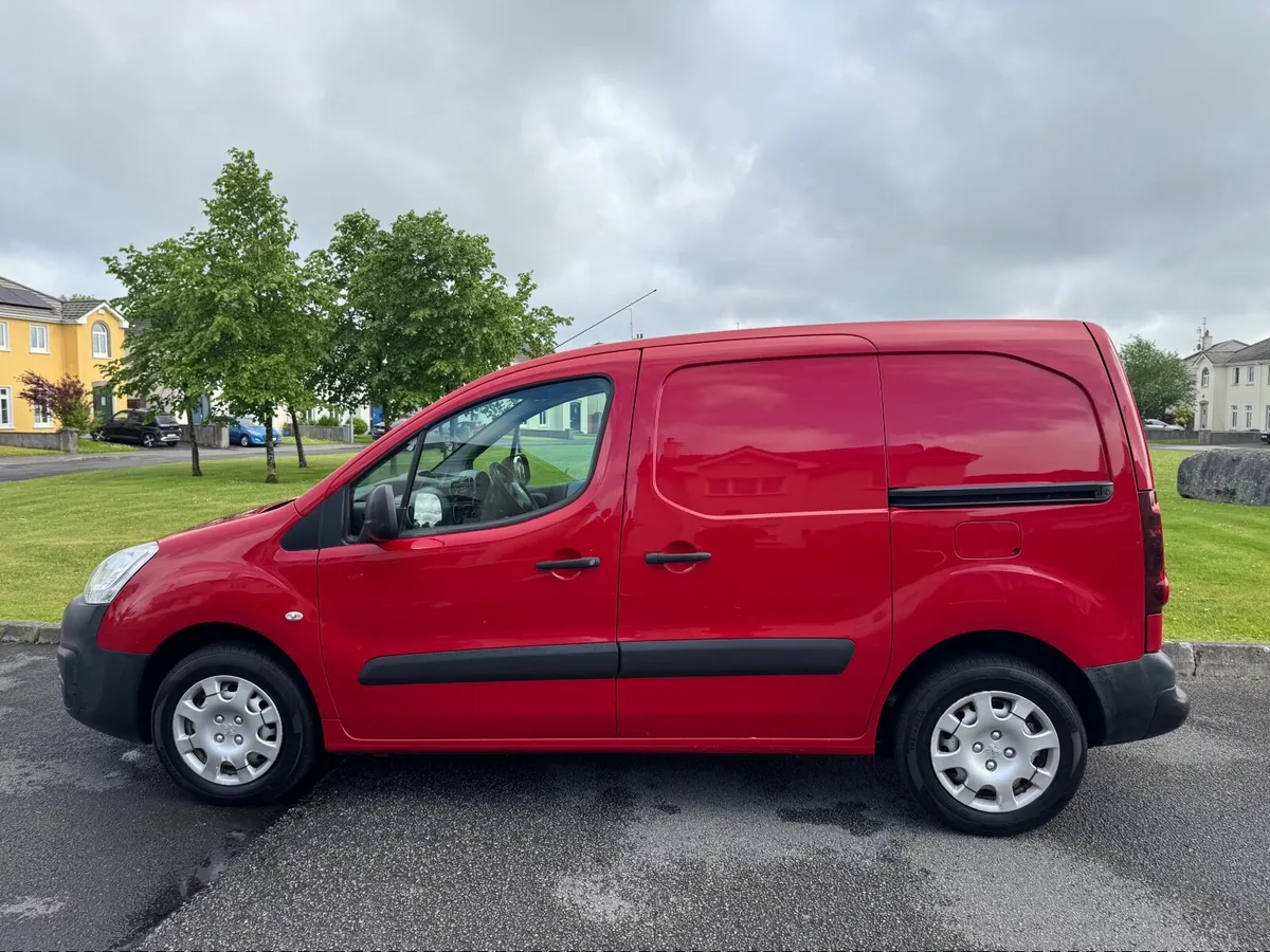 Citroën Berlingo 2016 - Image 4