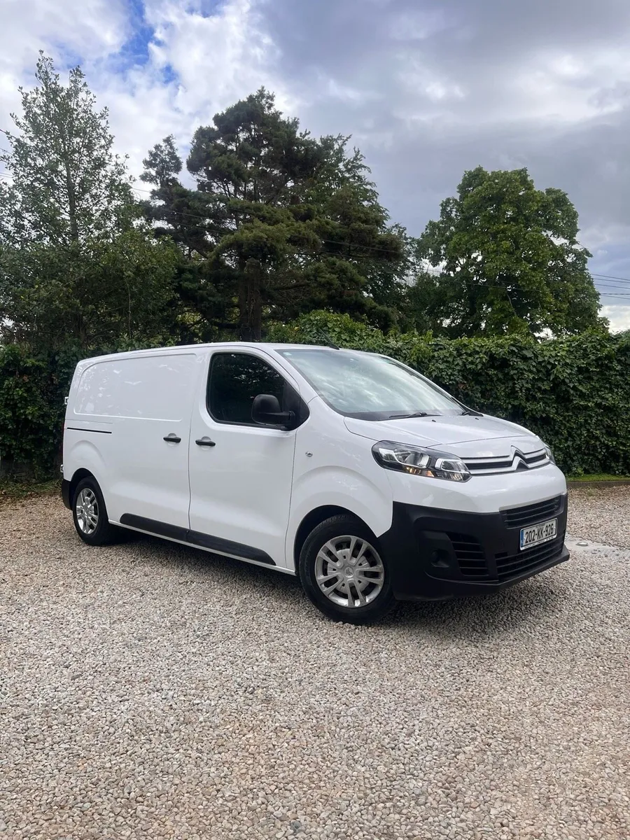 2020 Citroen Dispatch Only 56,000 KILOMETERS - Image 1