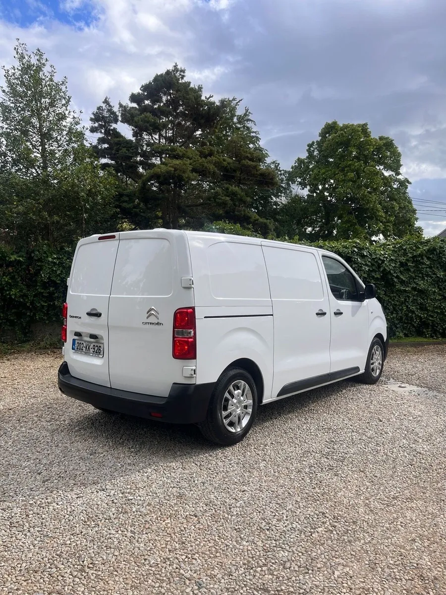 2020 Citroen Dispatch Only 56,000 KILOMETERS - Image 3