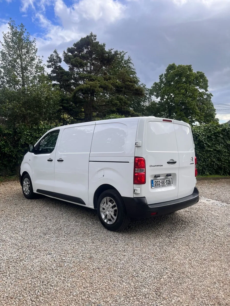 2020 Citroen Dispatch Only 56,000 KILOMETERS - Image 4
