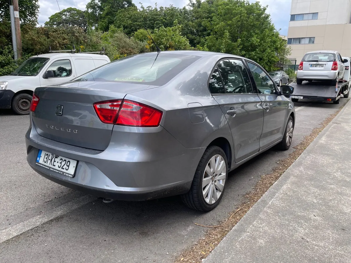 Seat Toledo nct till 06/26 - Image 2
