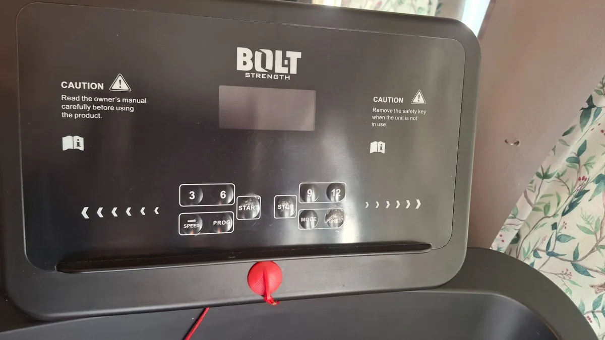 Bolt Treadmill - Image 3