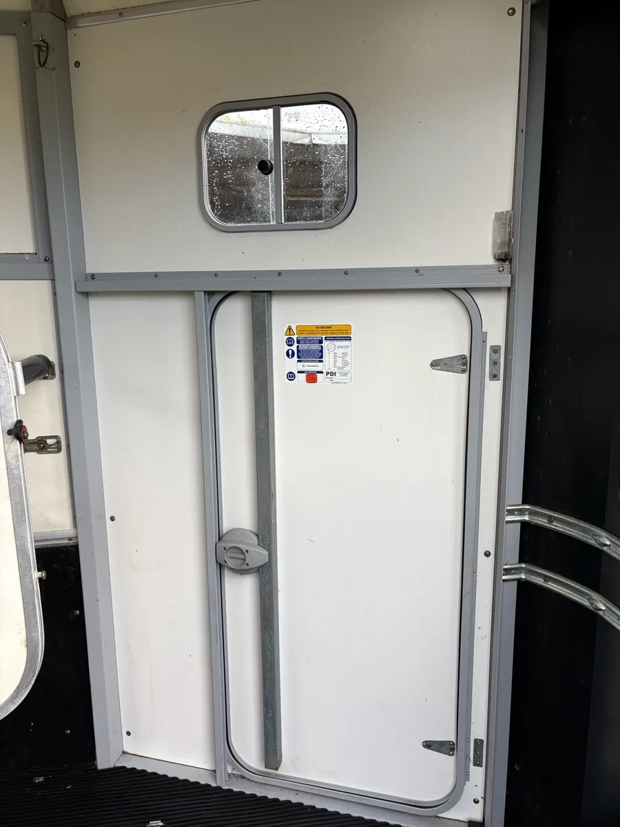 Ifor Williams 506 immaculate condition - Image 3