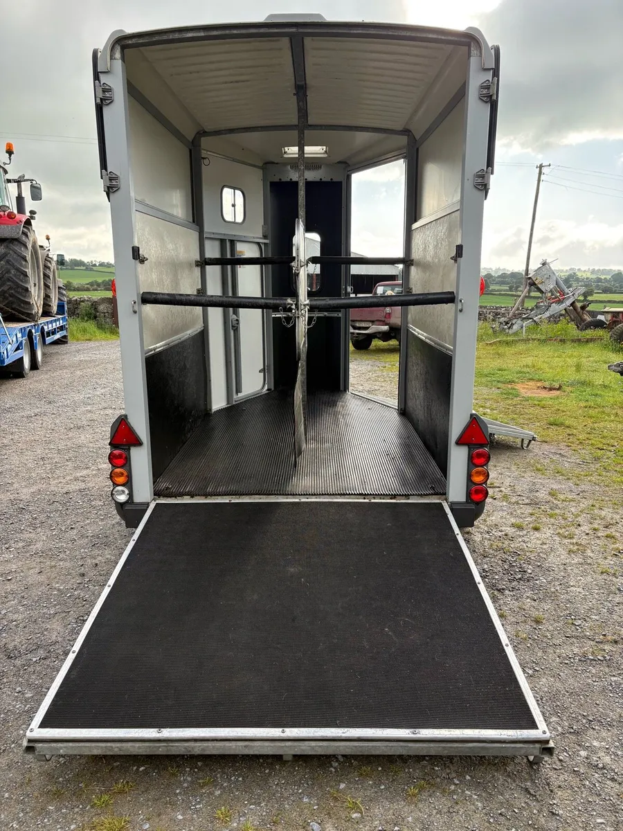 Ifor Williams 506 immaculate condition - Image 4