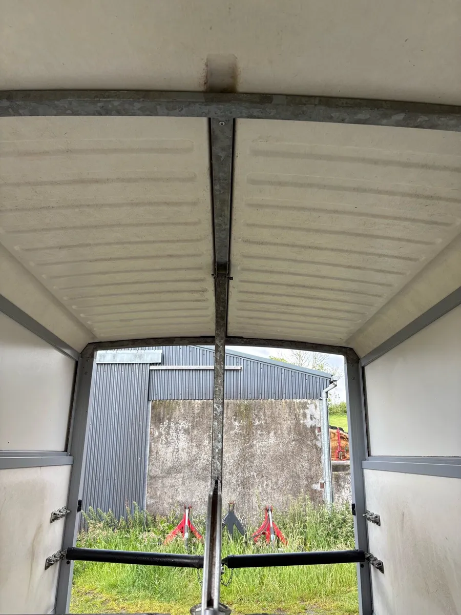 Ifor Williams 506 immaculate condition - Image 2