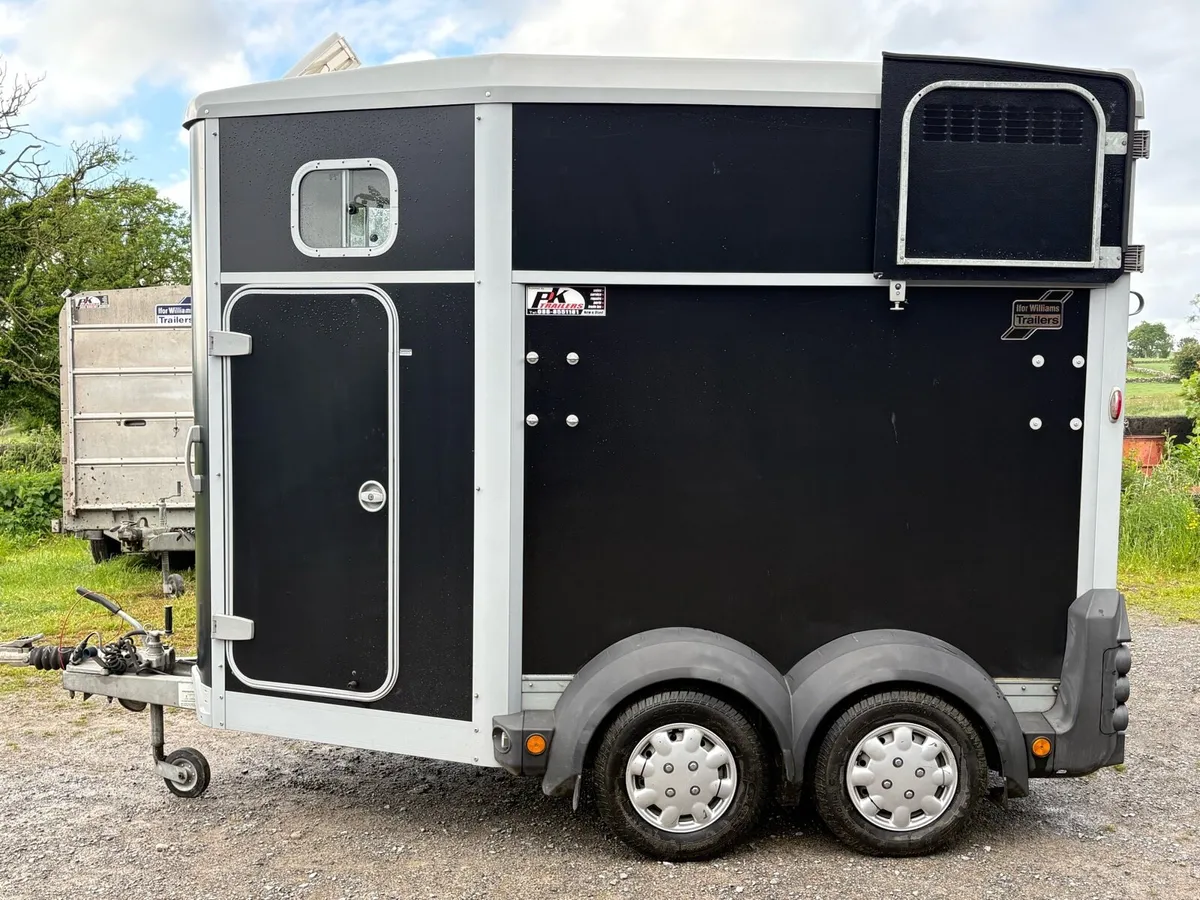 Ifor Williams 506 immaculate condition - Image 1