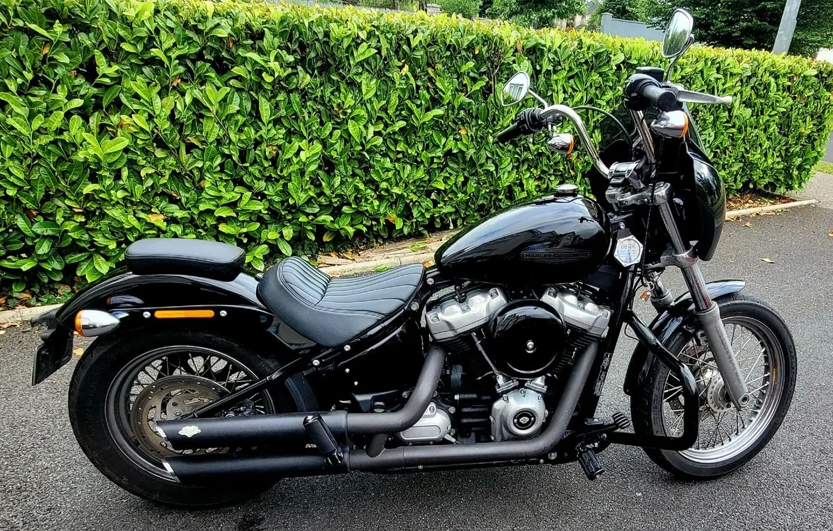 Harleydavidson 2020 Softail standard - Image 1