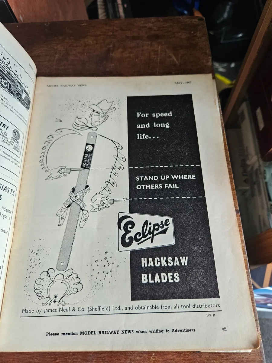 Vintage Railway News Magazine - Image 4