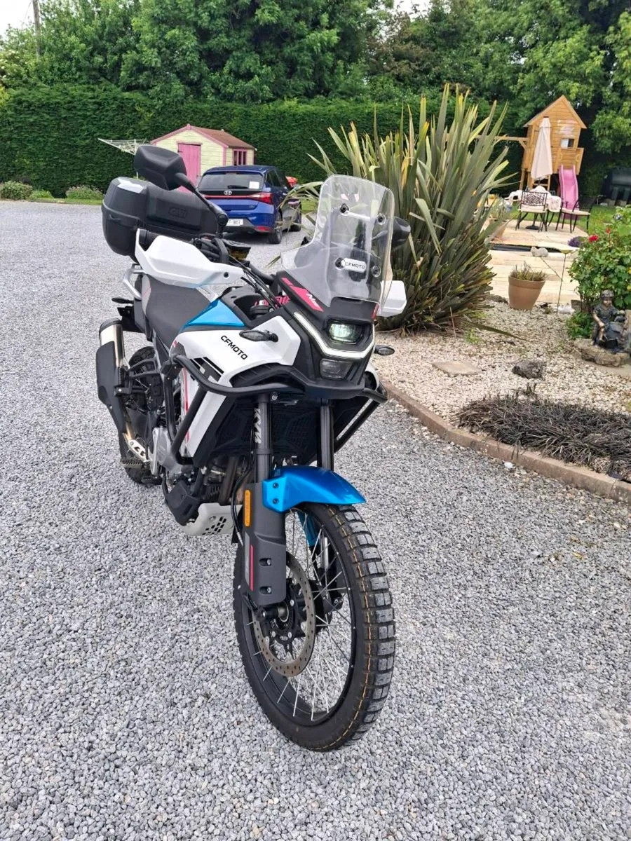 Cf moto 450 MT - Image 1