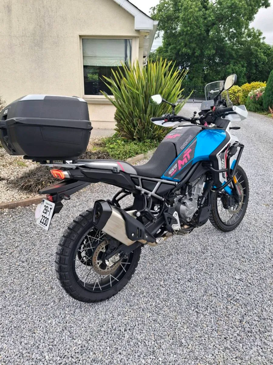 Cf moto 450 MT - Image 2