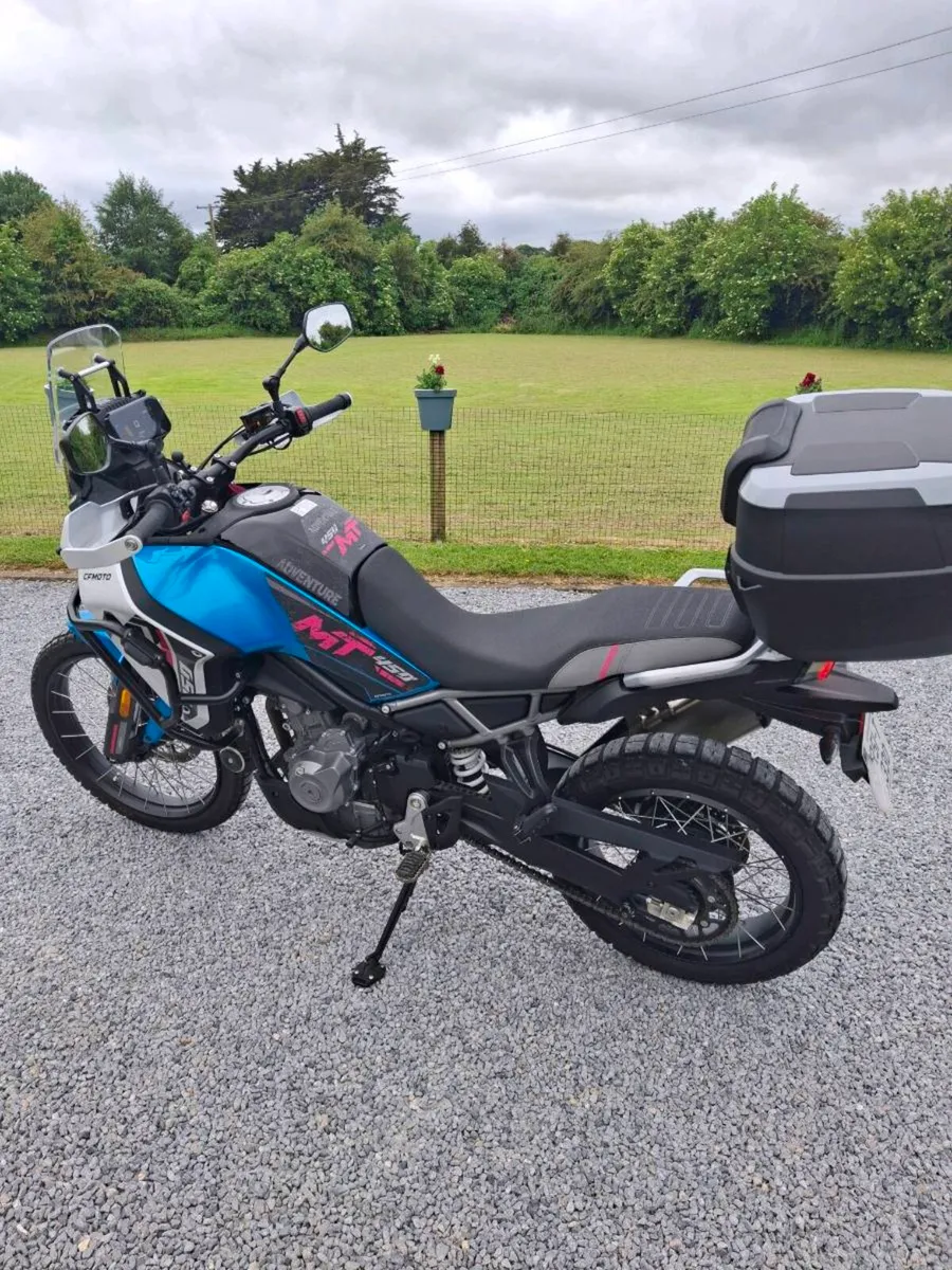 Cf moto 450 MT - Image 3