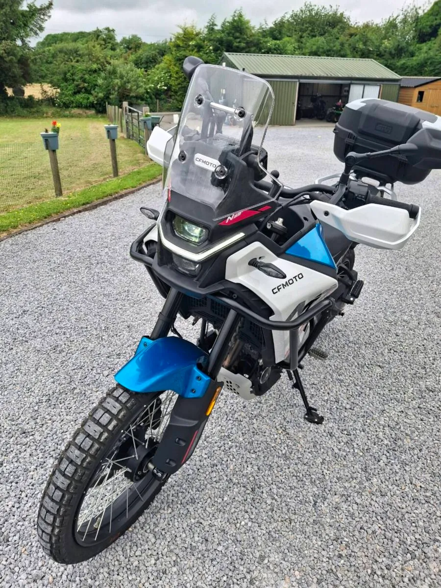 Cf moto 450 MT - Image 4