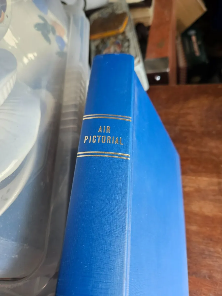 Vintage Air Pictorial Magazines - Image 2