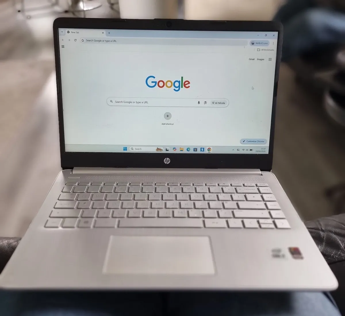 HP 14" Laptop - Intel® Core i7, 512 GB SSD, 8GBRam - Image 3