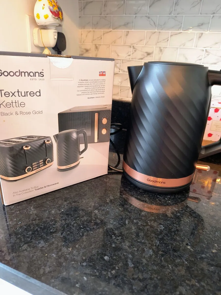 Kettle