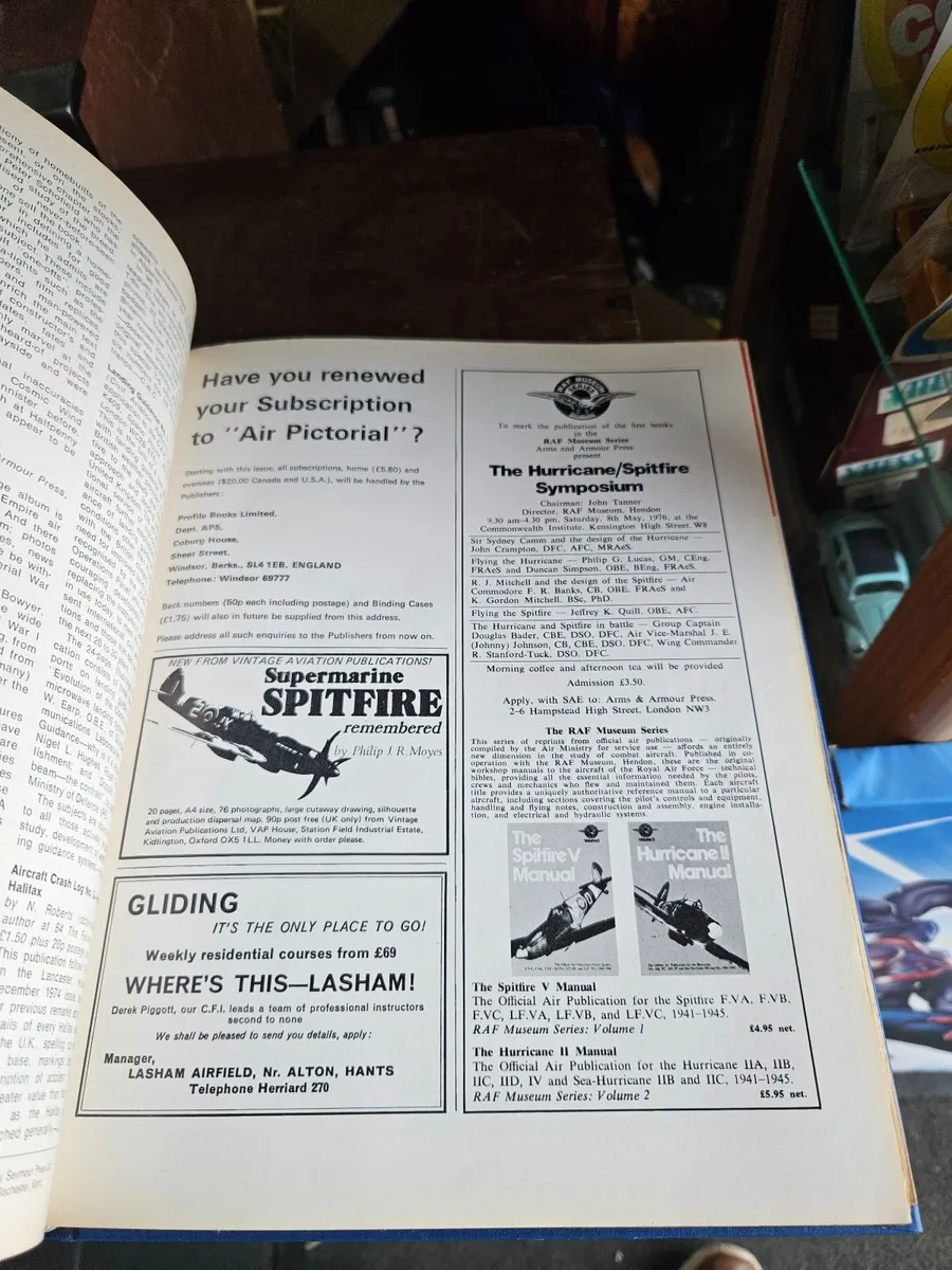 Vintage Air Pictorial Magazines - Image 3