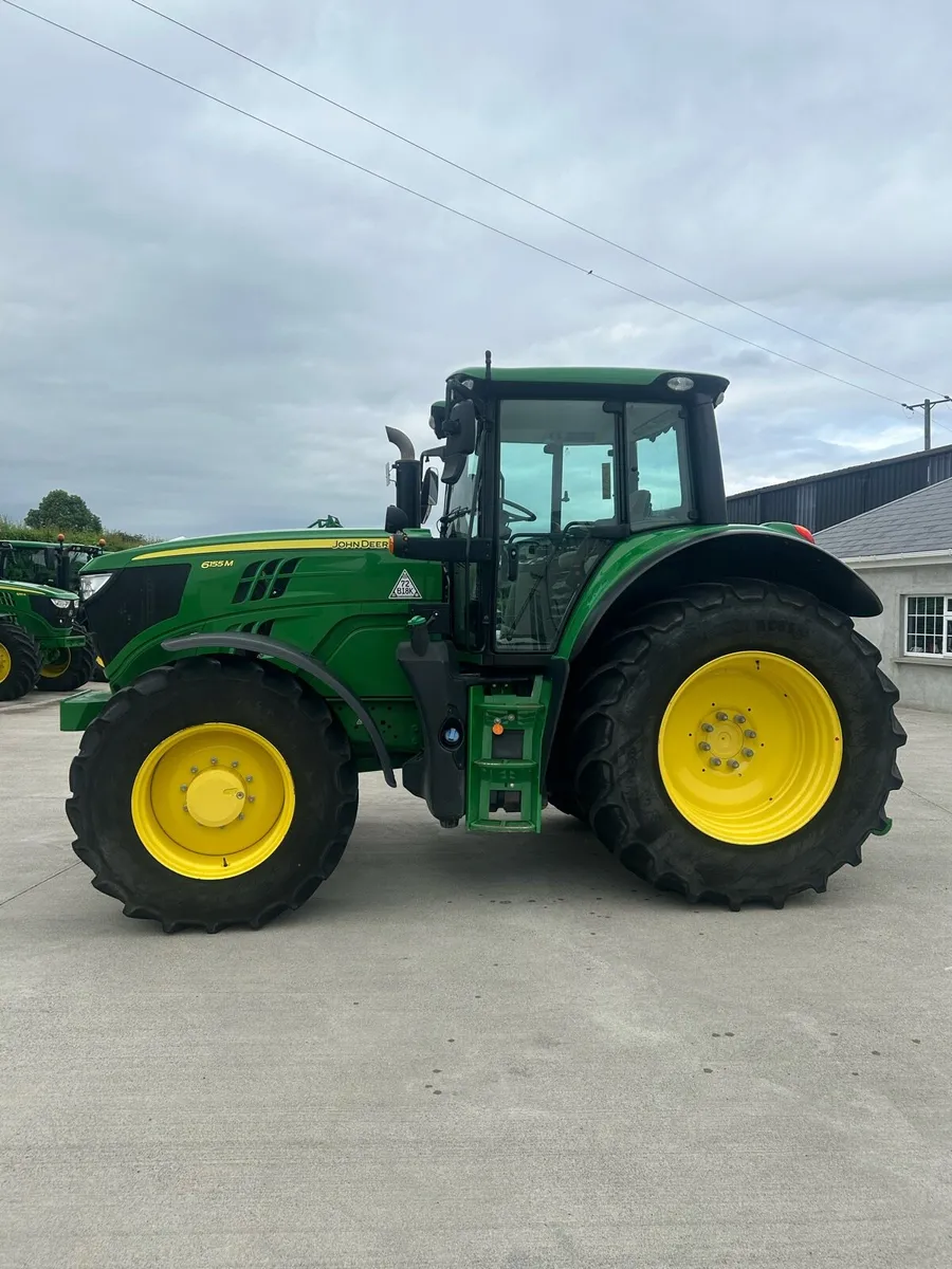John Deere 6155M - Image 3