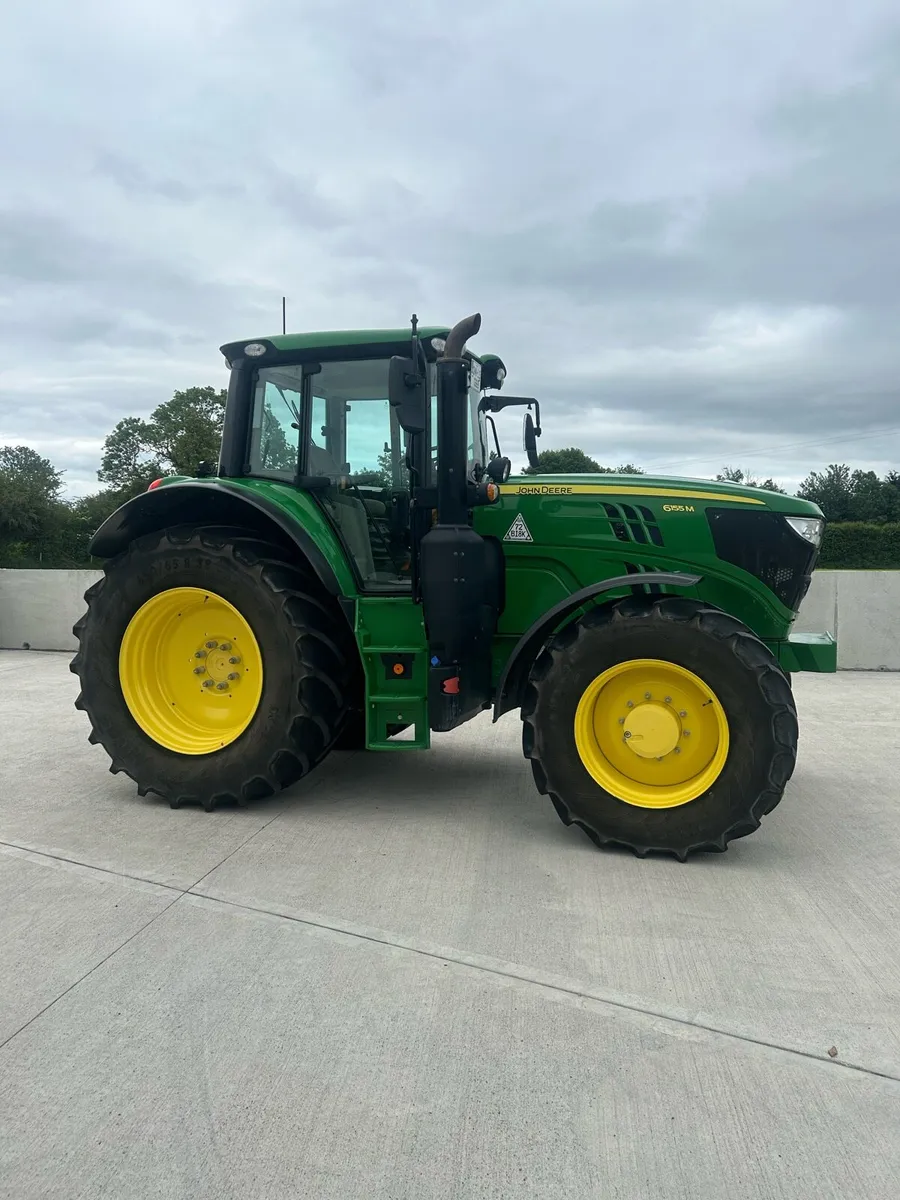 John Deere 6155M - Image 4