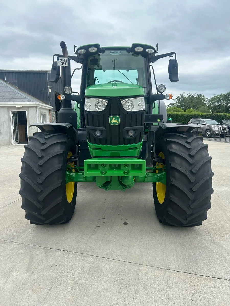 John Deere 6155M - Image 2