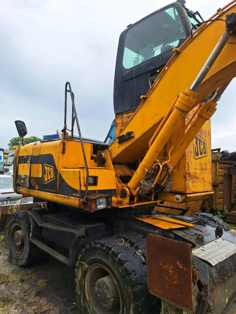 JCB JS160W - Image 1