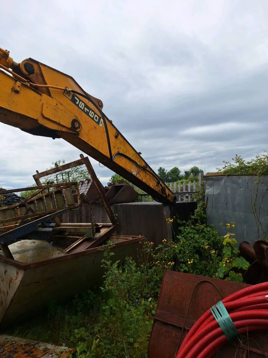 JCB JS160W - Image 2