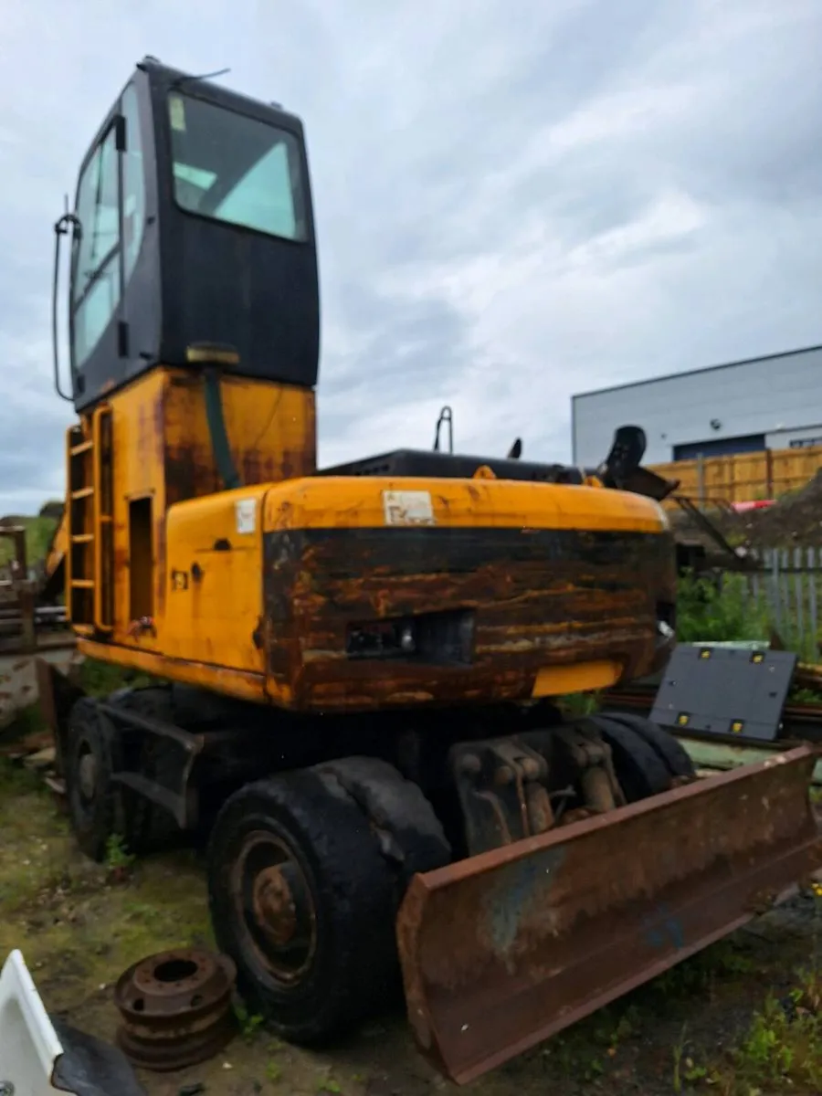 JCB JS160W - Image 3