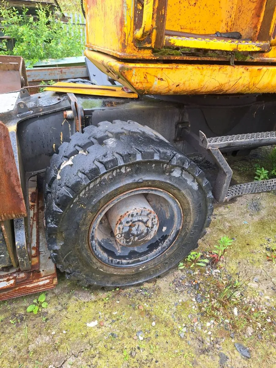JCB JS160W - Image 4