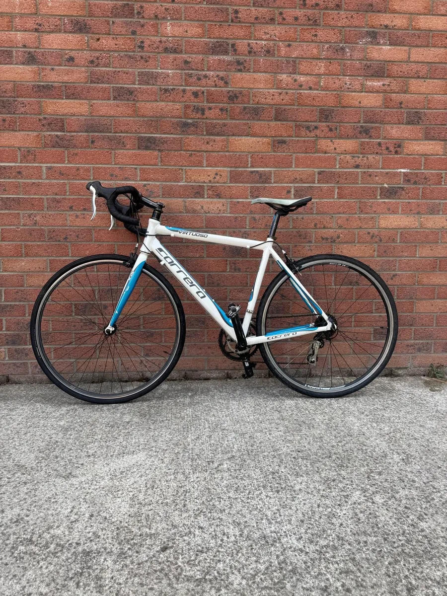 Carrera Virtuoso Road Bike - Image 1