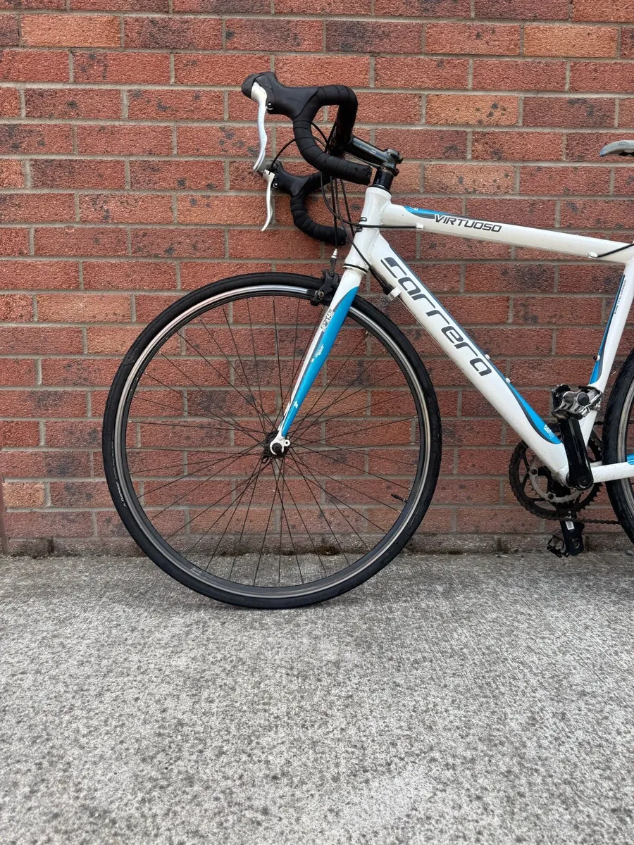 Carrera Virtuoso Road Bike - Image 2