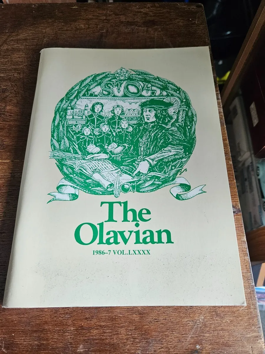 Book Olavian - Image 1