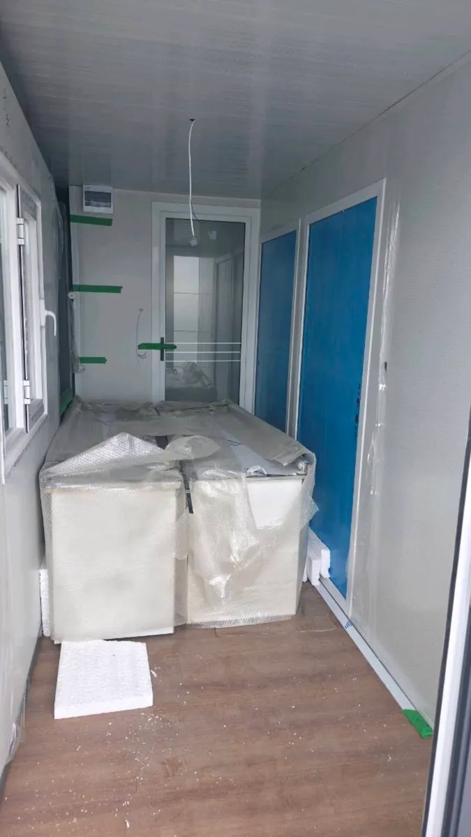 Expandable container house - Image 3