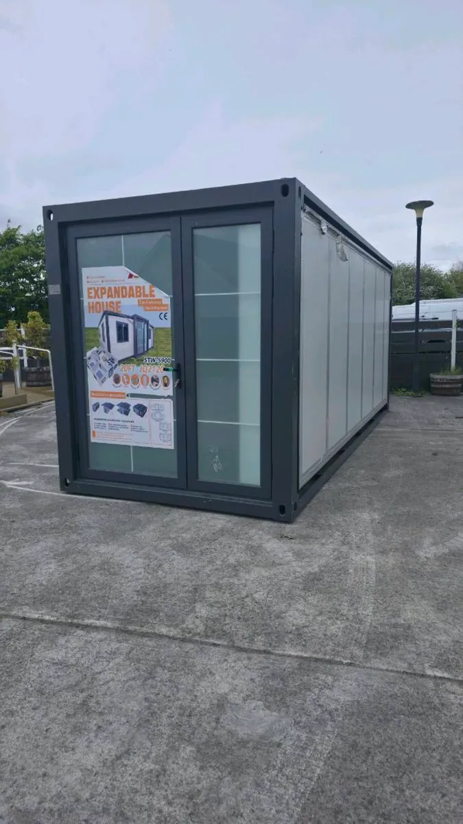 Expandable container house - Image 4