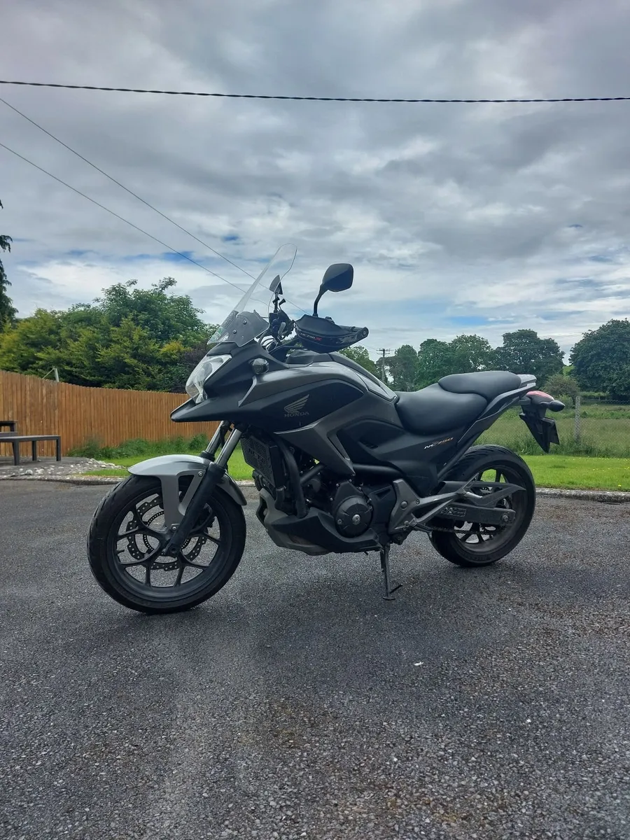 Honda  NC 750X  with DCT, 2015. - Image 4