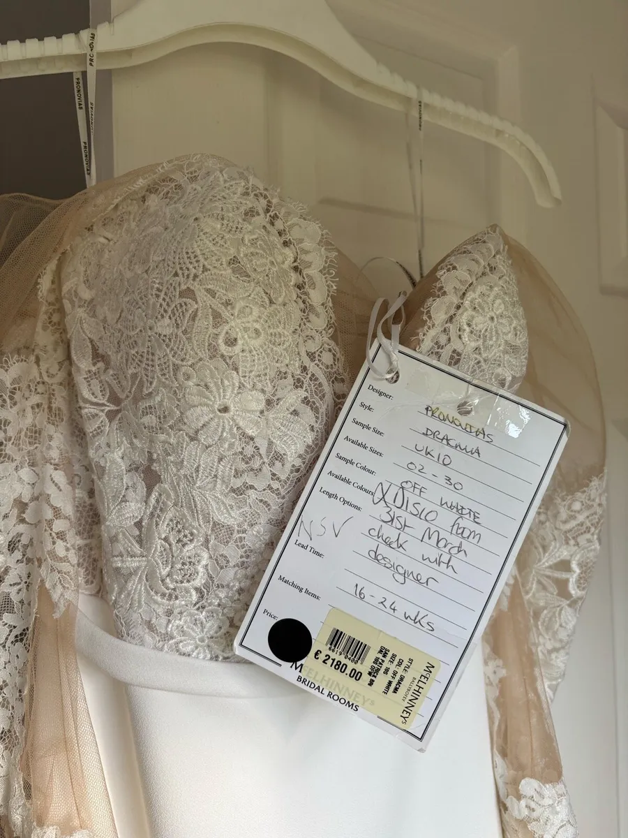 Wedding Dress - Image 4