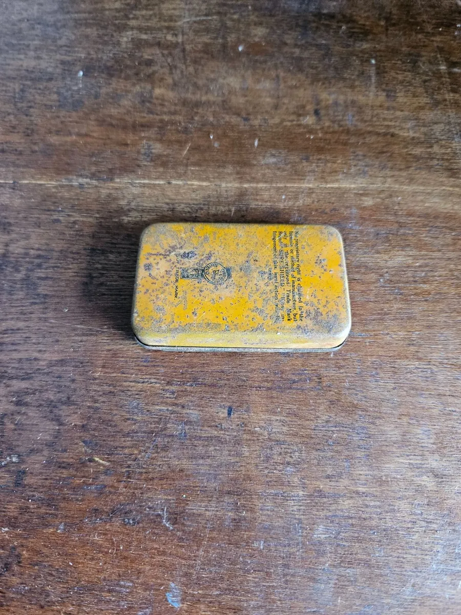 Vintage Tin - Image 3