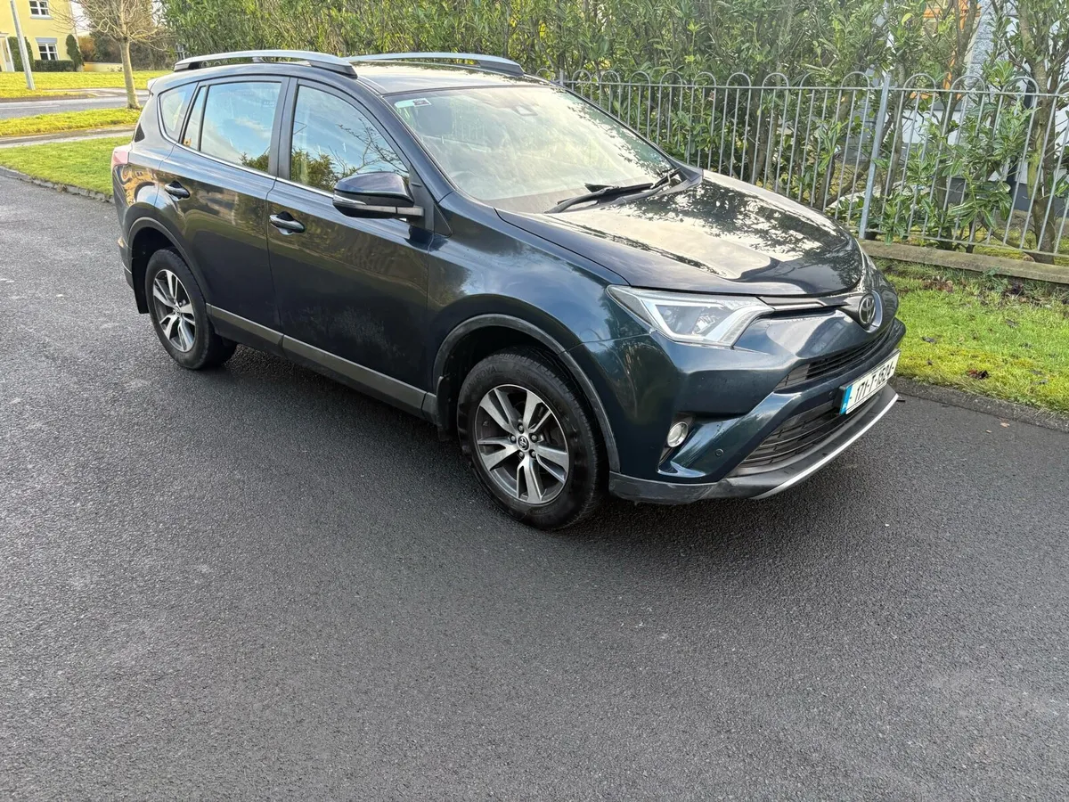 2017 Toyota rav4 bottom end knocking. - Image 2