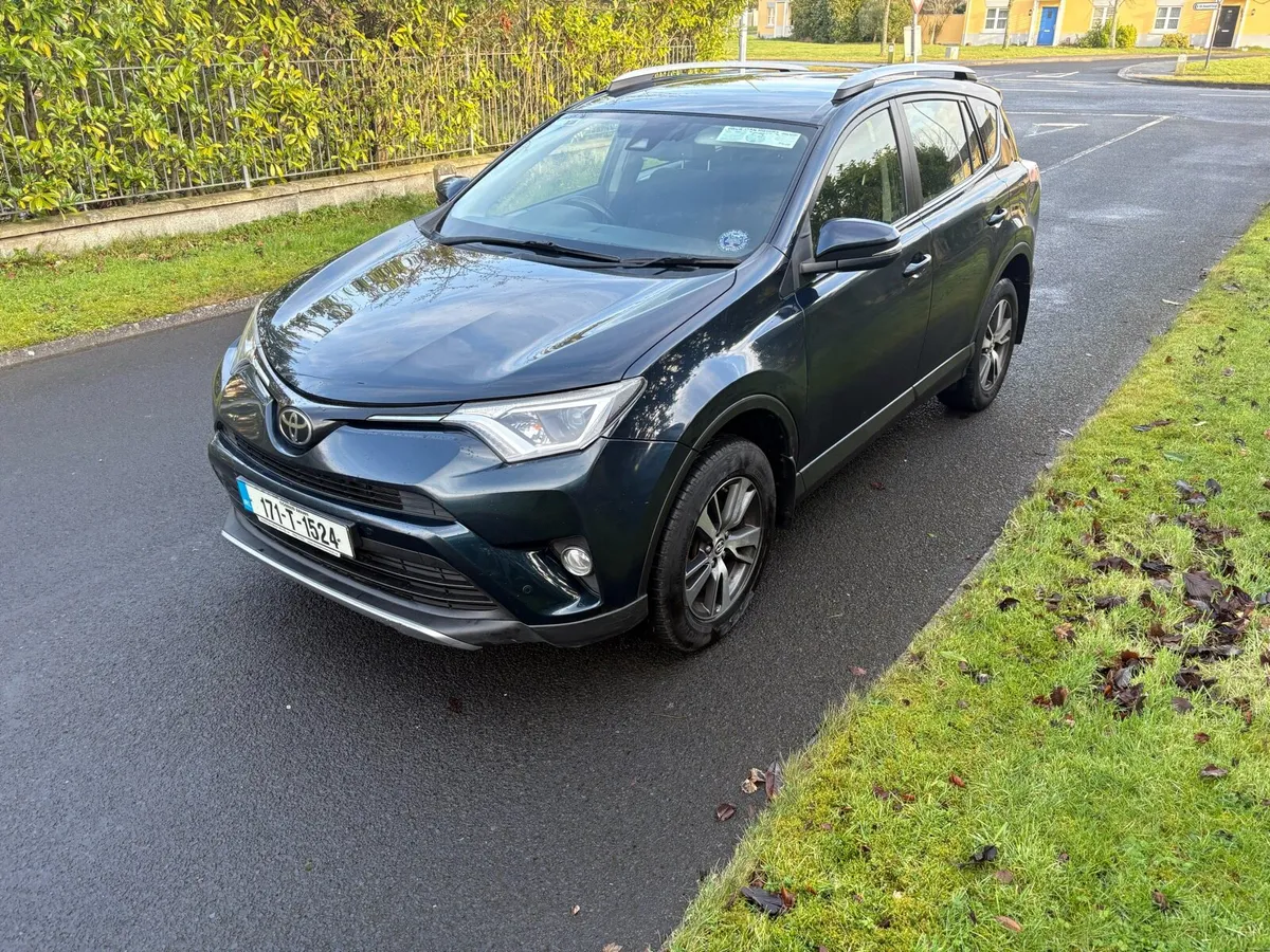 2017 Toyota rav4 bottom end knocking. - Image 4