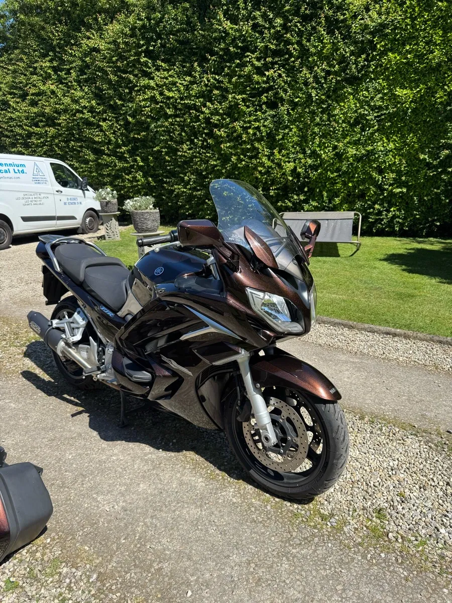 Yamaha FJR 1300 - Image 3
