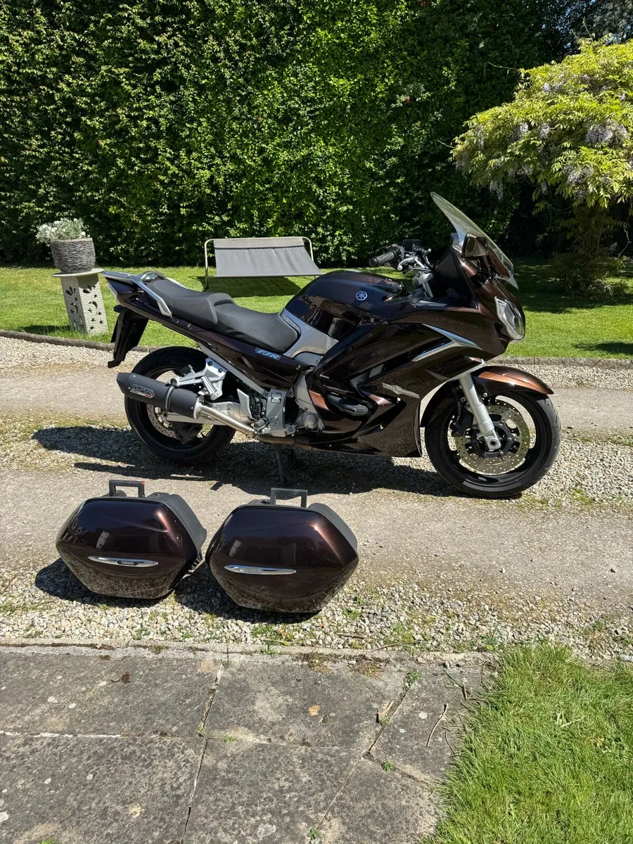 Yamaha FJR 1300 - Image 4