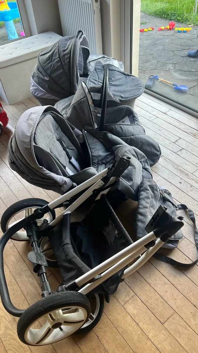 Bebetto Travel System - Image 2