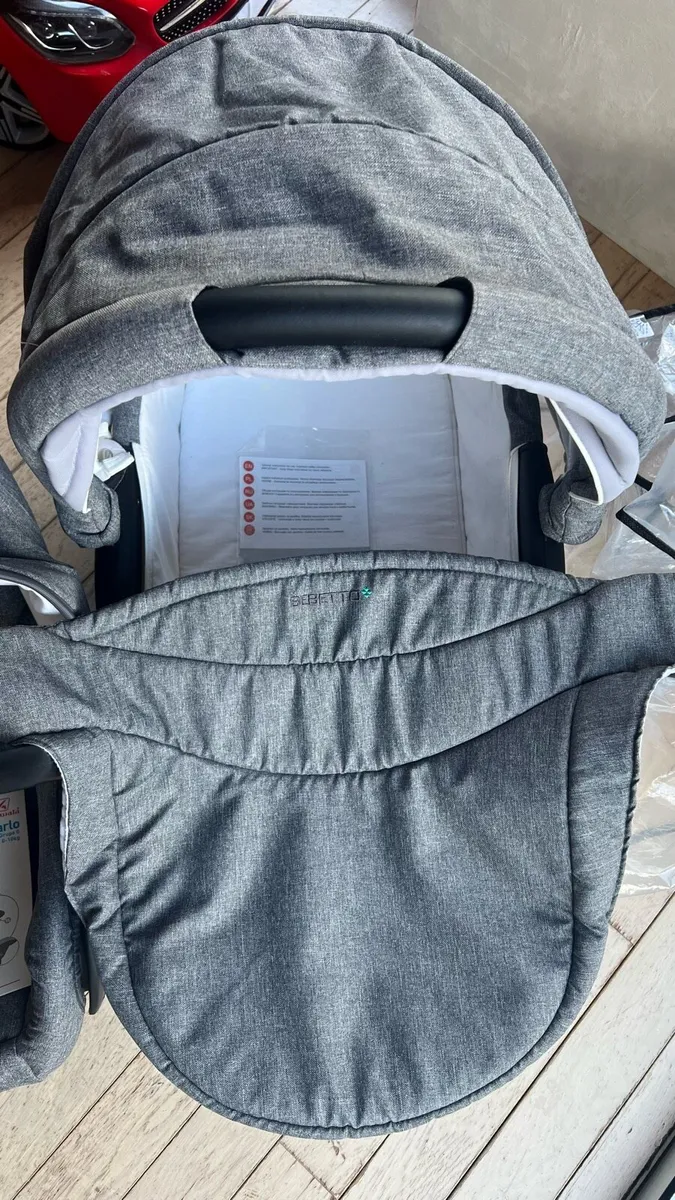 Bebetto Travel System - Image 3