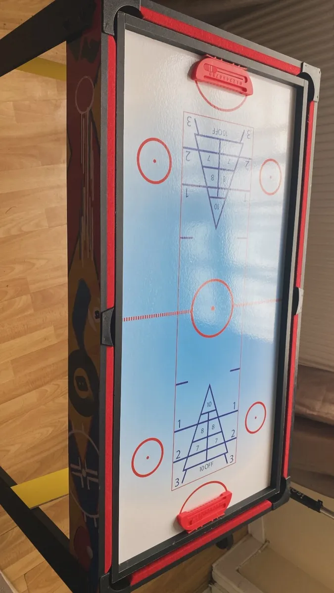 Games table - Image 2